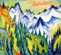 Mountain Peaks