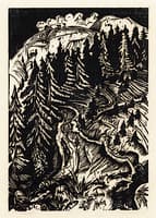 Three Paths, Stafelalp