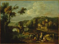 Italian Landscape