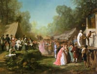 Un Demanche au Val, a Saint-Germain-en-Laye