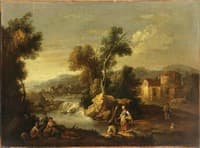 Italian Landscape
