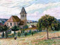 Ile-de France Landscape