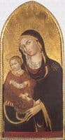 Madonna and Child,