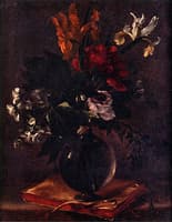 Floral Still Life
