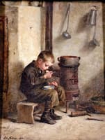 A Pit of Porridge