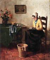 Quietly Mending