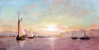 Hudson River View