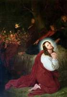 The Agony in the Garden