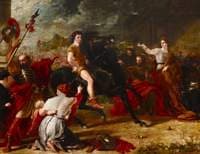 Alexander the Great (356–323 BC), Taming Bucephalus