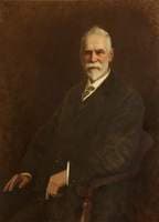Sir Edwin Hamer, Kt, Mayor of Blackburn