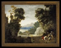 Italian Landscape
