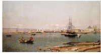 Entry to Port of Marseille