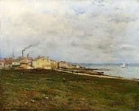 View of Estuary