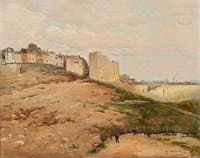 Ramparts of Montmartre