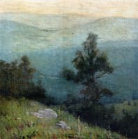 Rolling Hills, Crepuscule