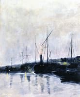 Harbor Nocturne