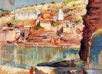 Omkareshwar (Temple of Peace)