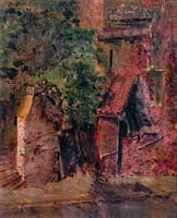 The Cozy House Front