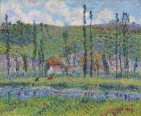 Eure River at Cremonville