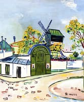 Moulin de la Galette