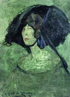 Green Lady