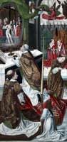 Scenes from Christ's Passion: The Mass of Saint Gregory