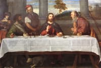 Supper at Emmaus