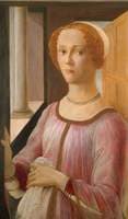 Smeralda Bandinelli (after Sandro Botticelli)