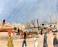 The King's Way, Marseille
