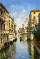 Venetian Canal