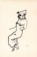 Standing Woman