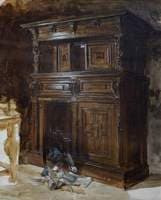 Old Cabinet