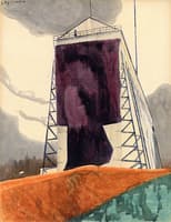 The Dirigeable Hanger