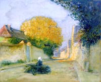 Street in Meudon