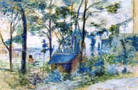 Near Paris