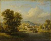 Carrow Bridge, Norwich