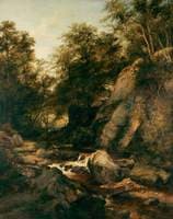 The Strid, Bolton Abbey, Skipton, North Yorkshire