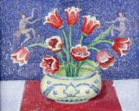 Birthday Tulips