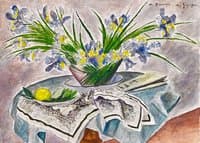 Blue Iris