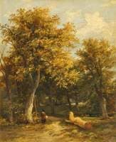 The Edge of a Wood