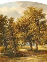 Windsor Great Park, near Middle Gates
