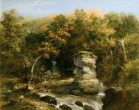 Lloyd's Pulpit, Festiniog