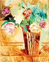 Still Life with Roses
