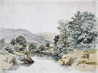 River Scene