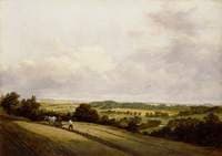 Whitlingham from Old Thorpe Grove, Norfolk