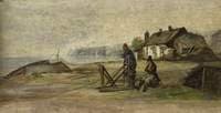 On the Coast, Forfarshire
