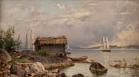 Early Morning in the Western Archipelago