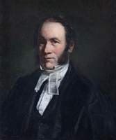 Reverend Patrick Bell