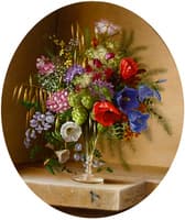 Floral Still Life