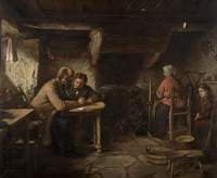 Precognoscing: 'I canna tell you ony mair about it.'